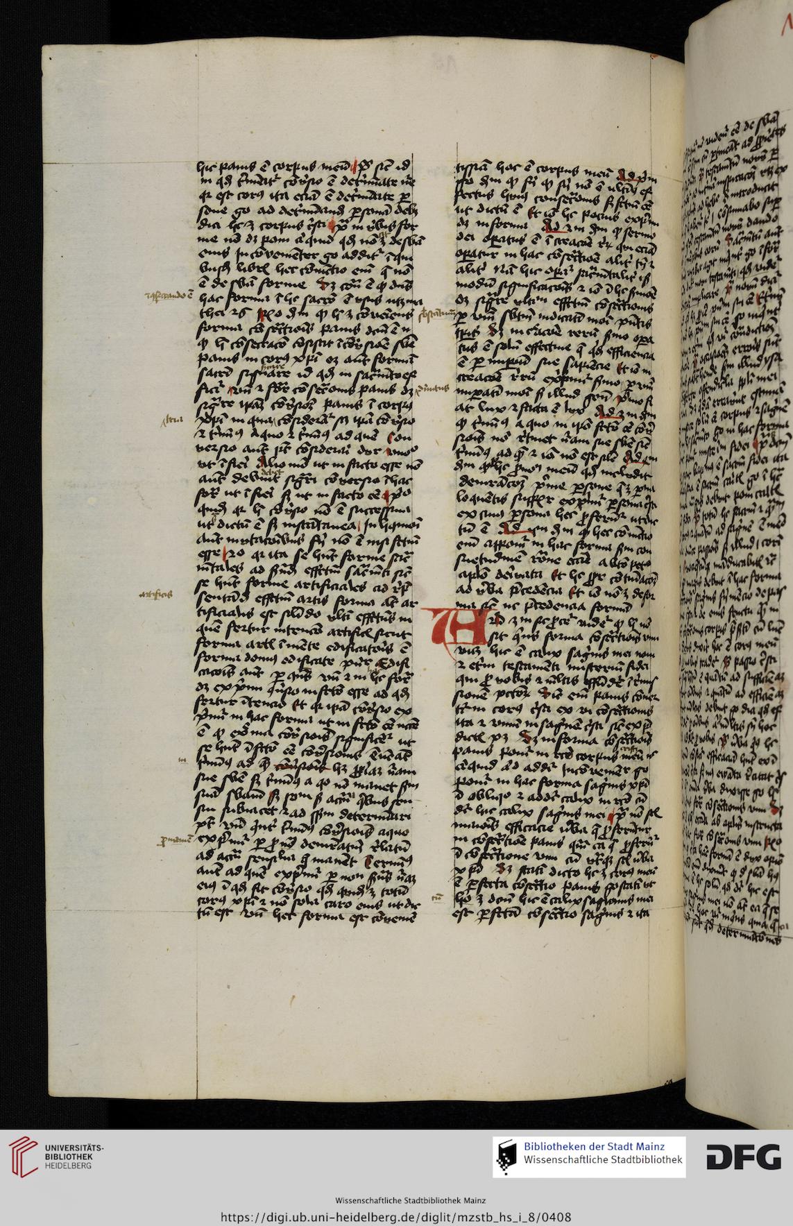 facsimile