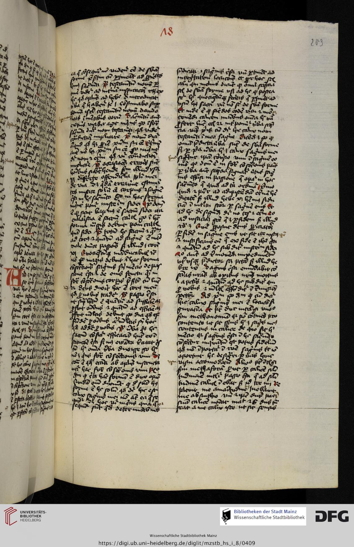 facsimile