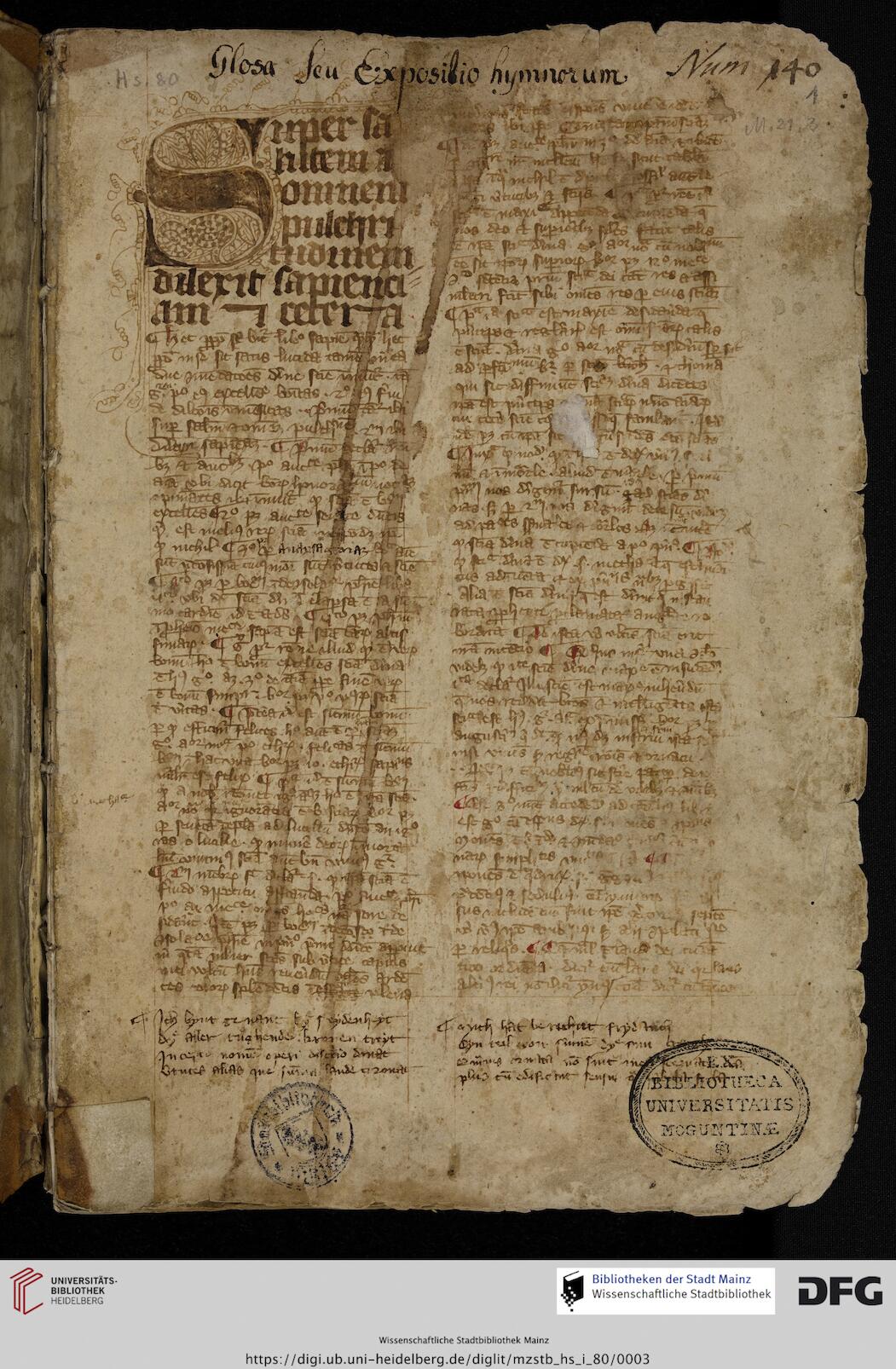 facsimile