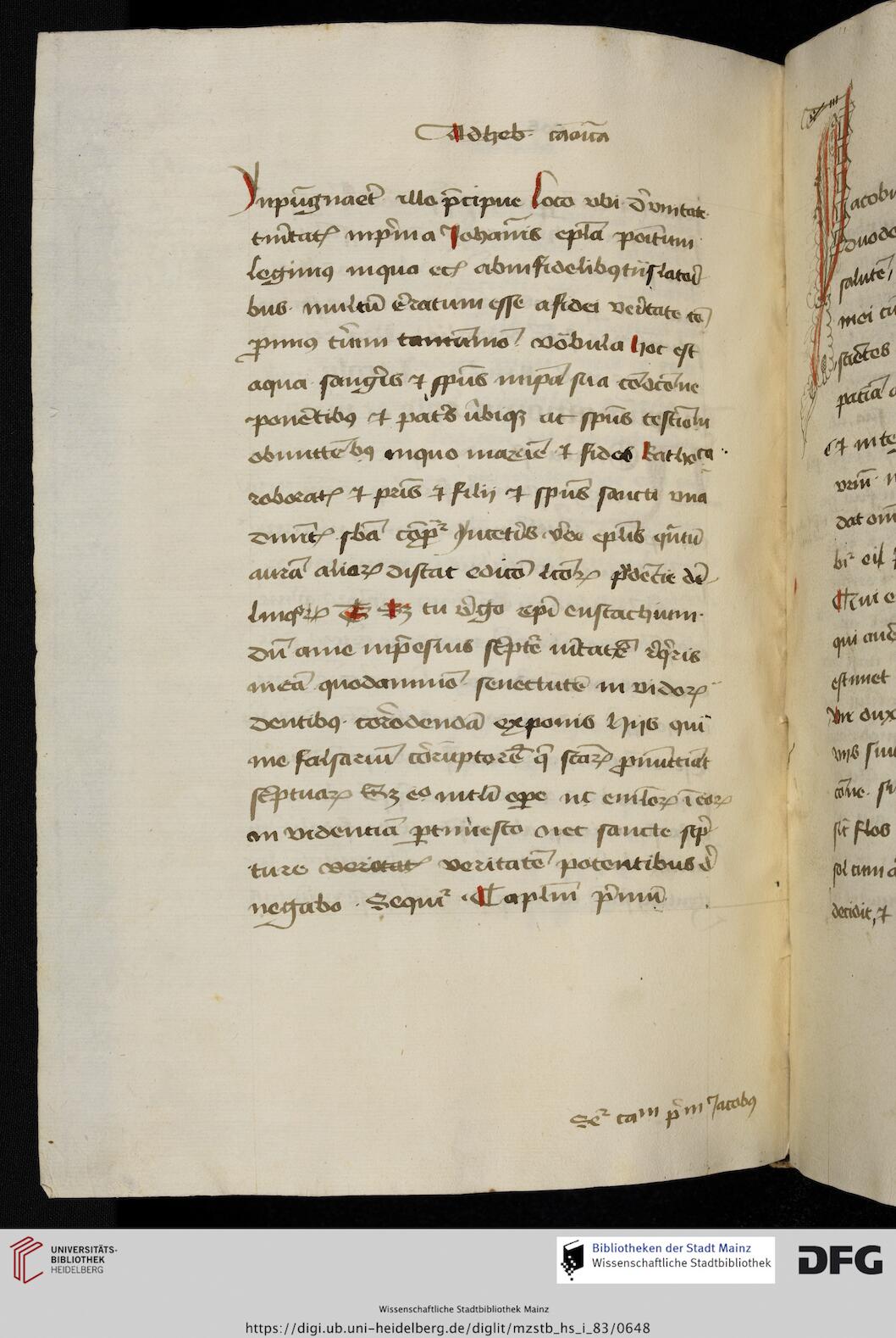 facsimile