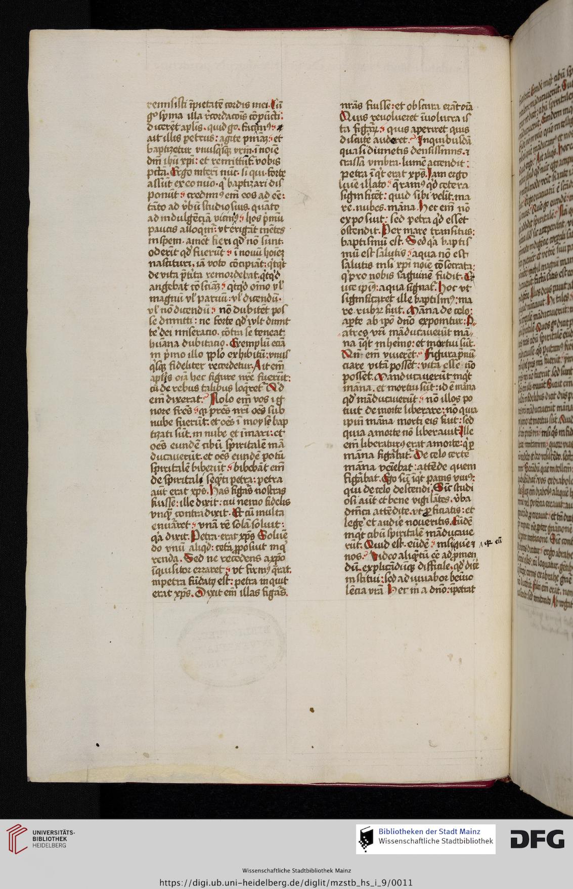 facsimile