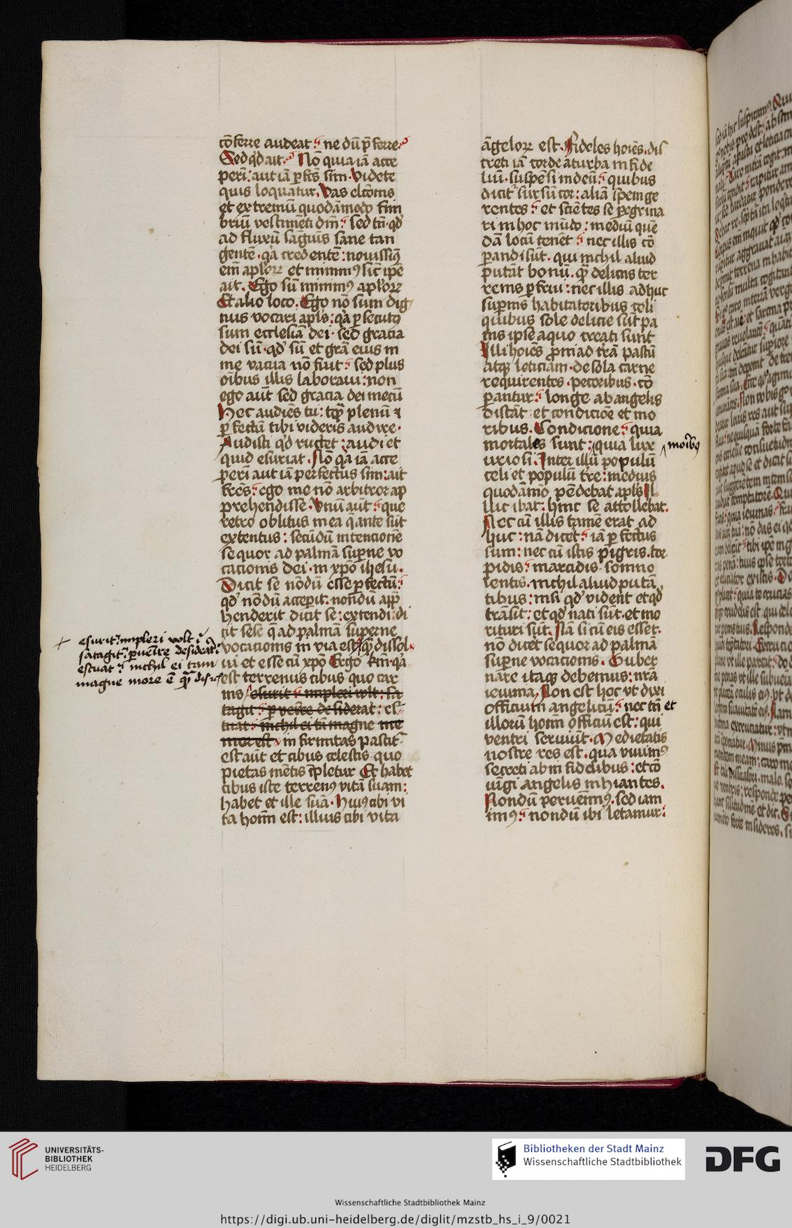 facsimile