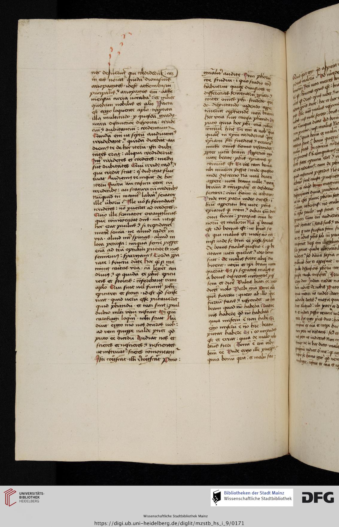 facsimile