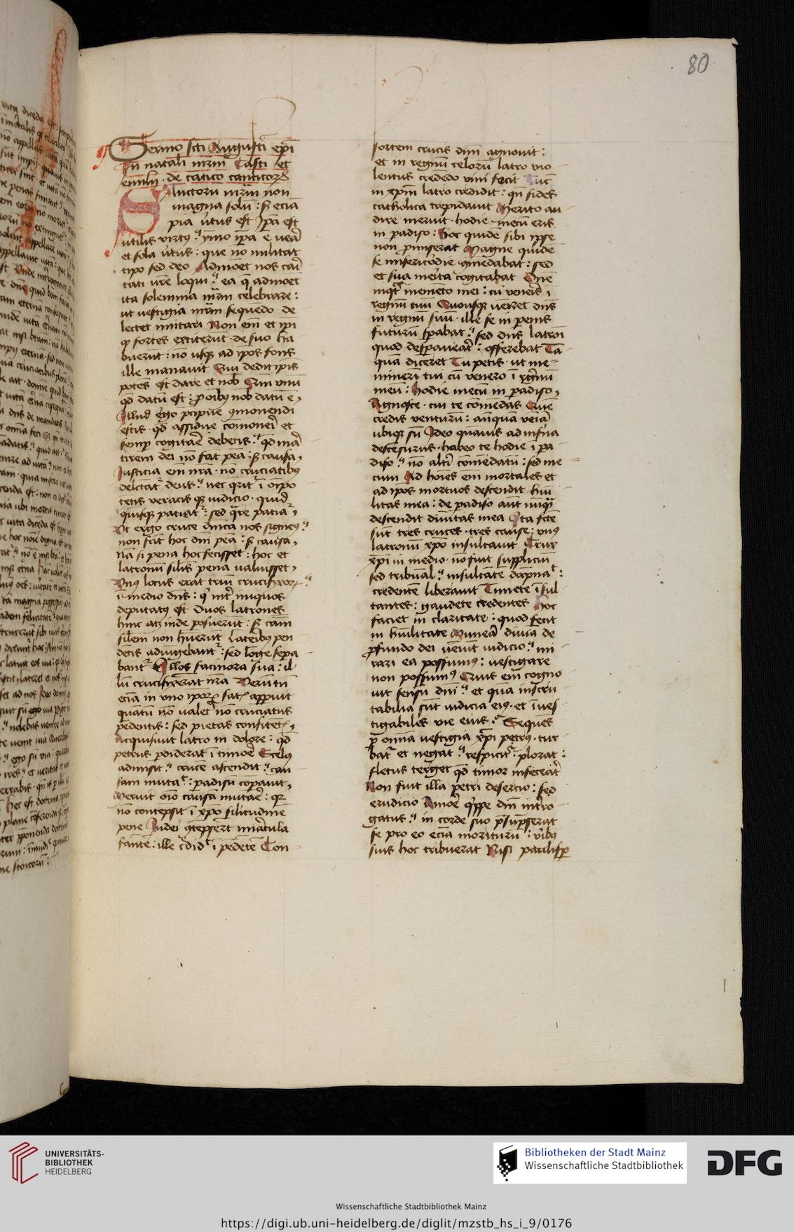 facsimile