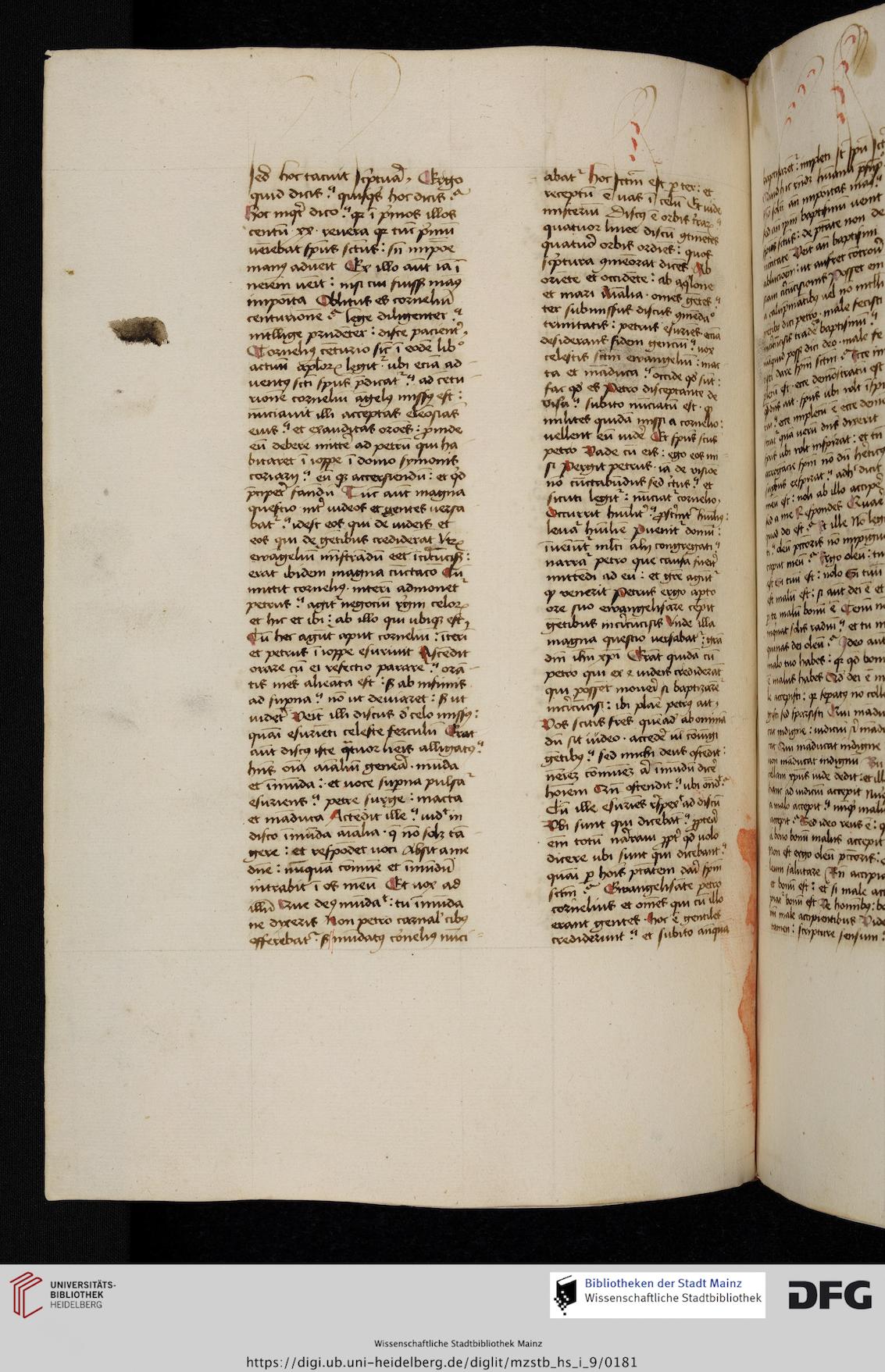 facsimile