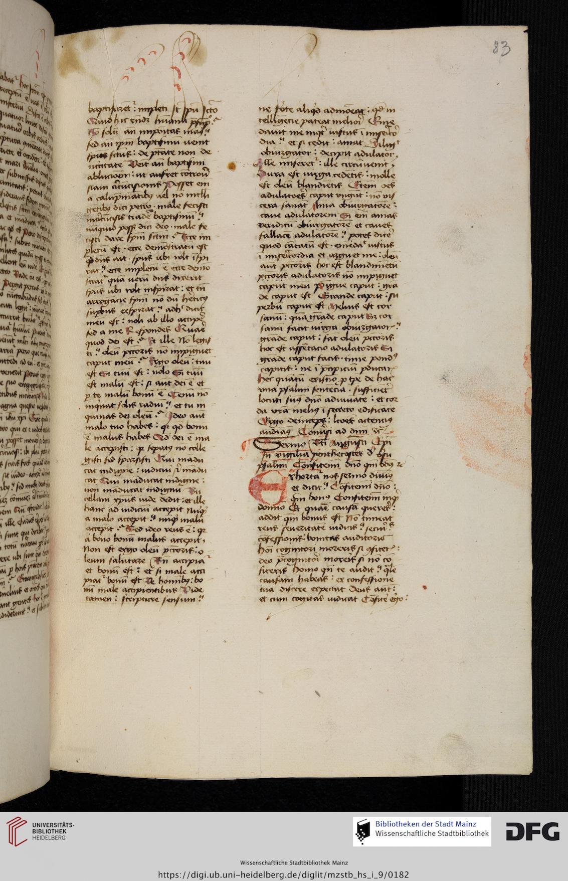 facsimile
