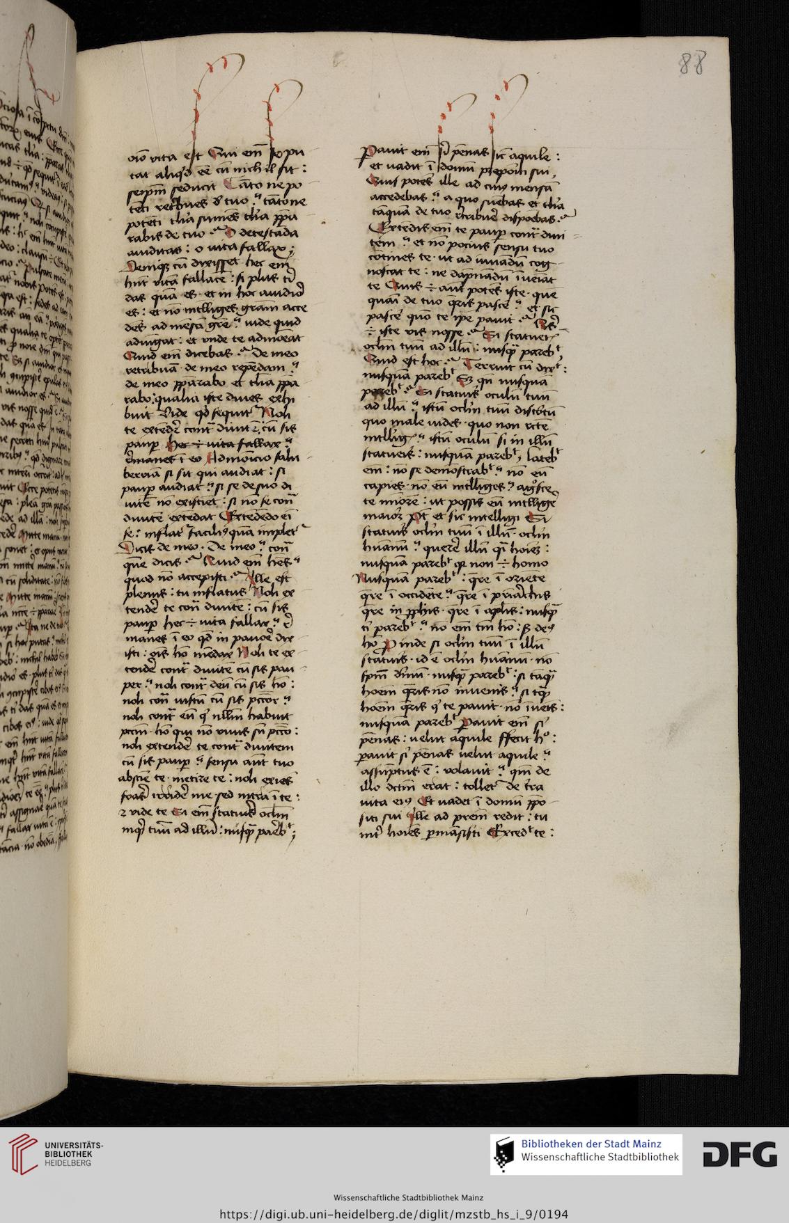 facsimile