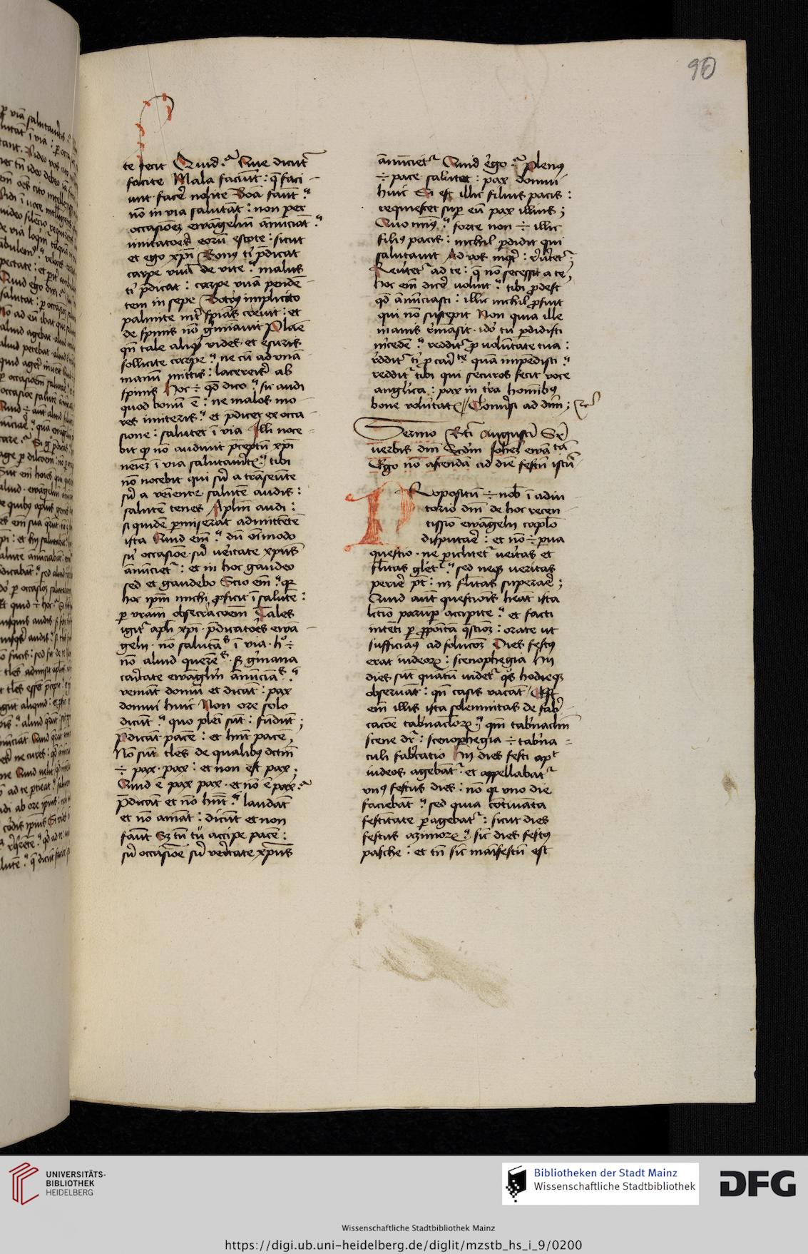 facsimile