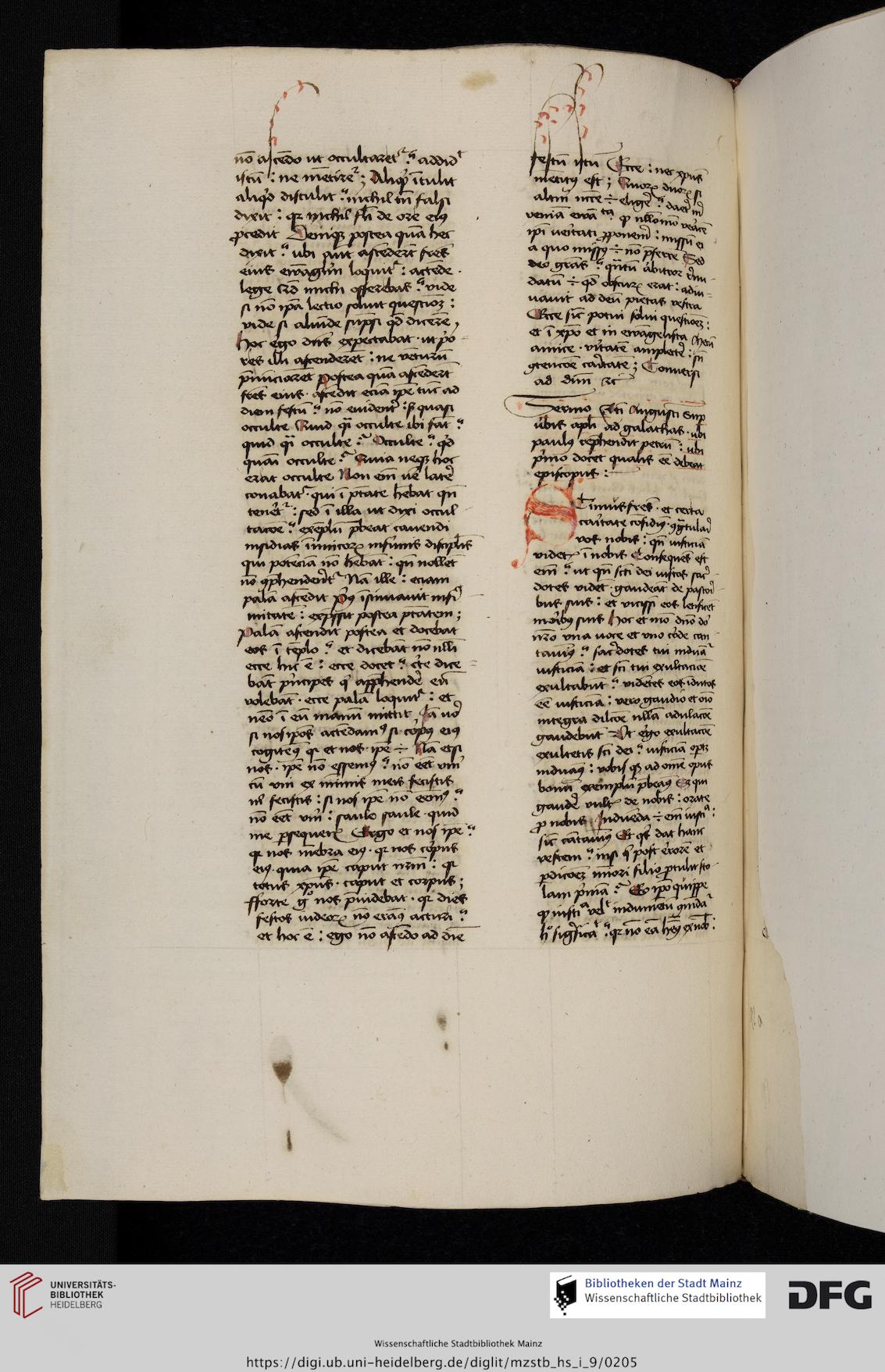 facsimile