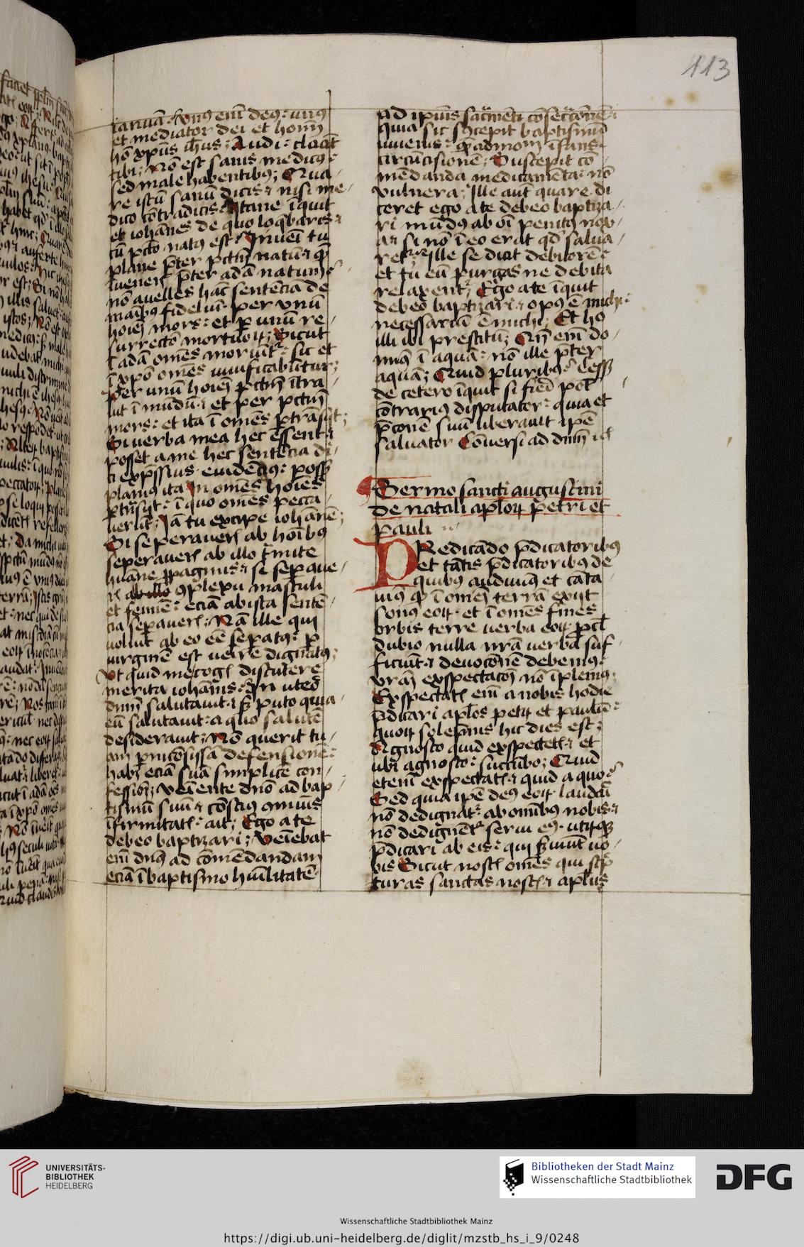 facsimile