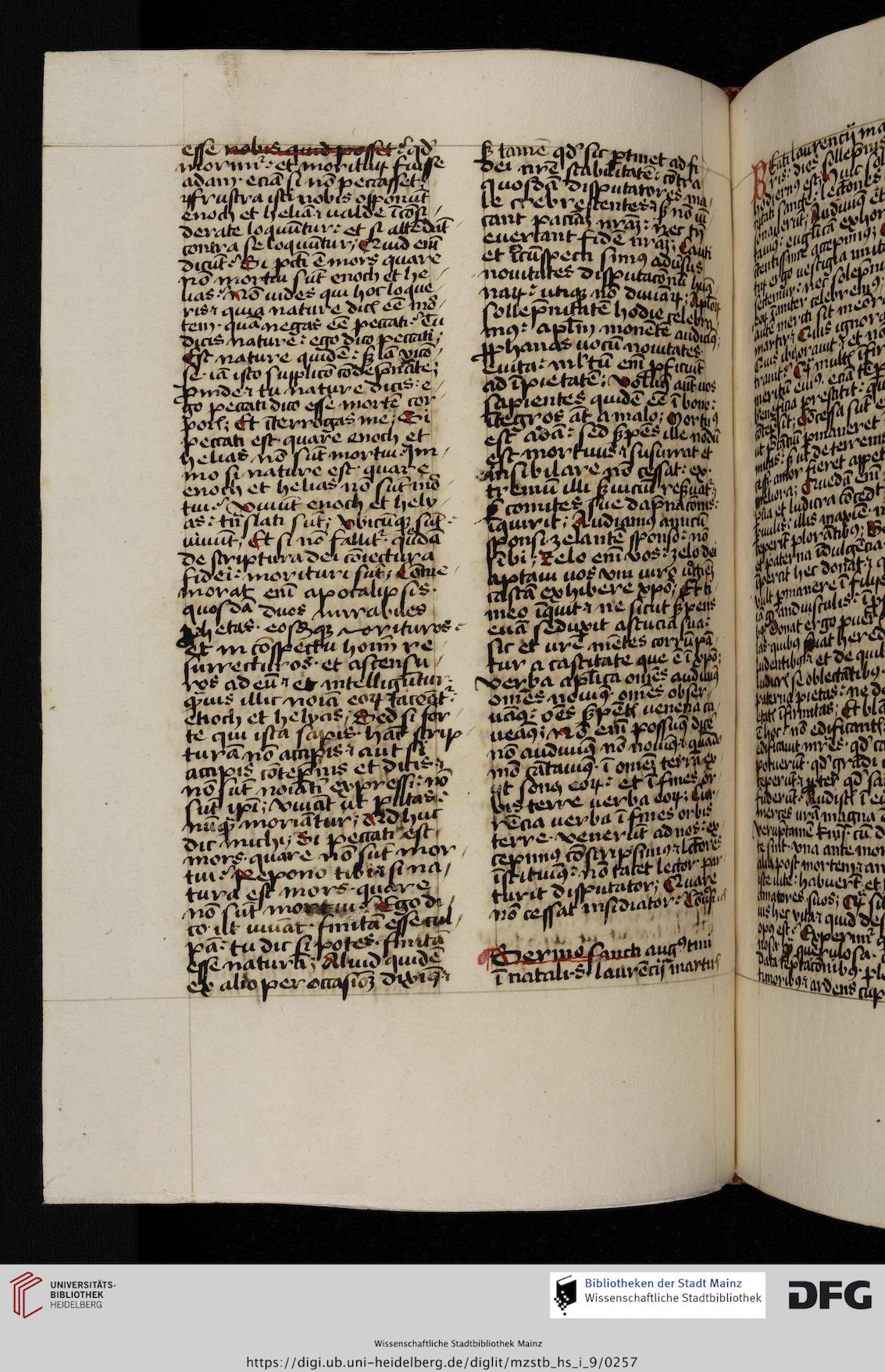 facsimile
