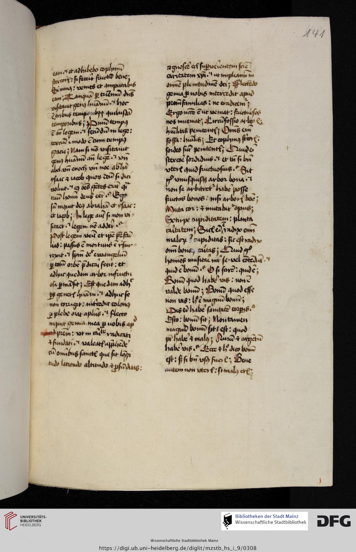 facsimile