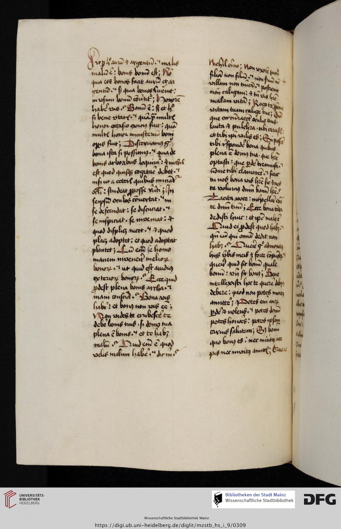 facsimile