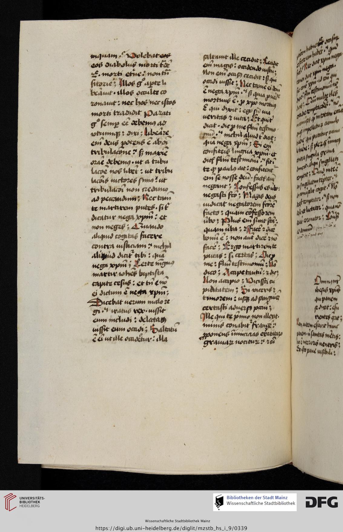 facsimile