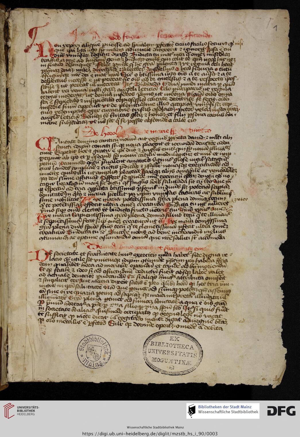 facsimile
