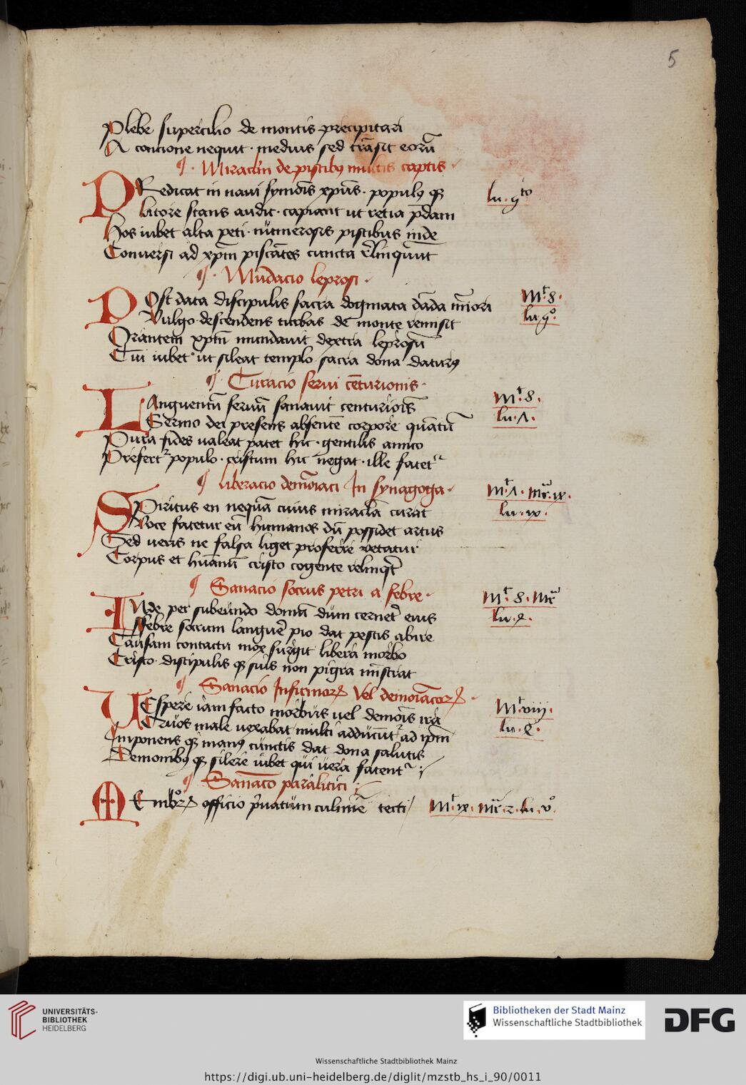facsimile