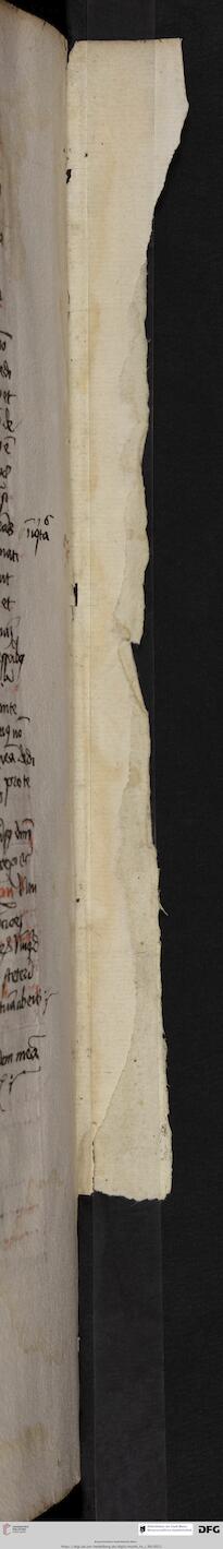 facsimile