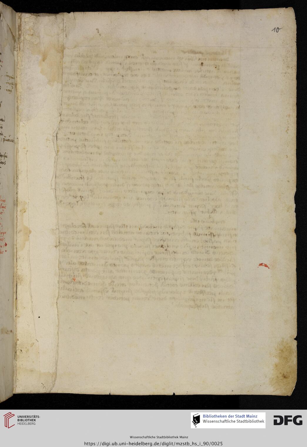 facsimile