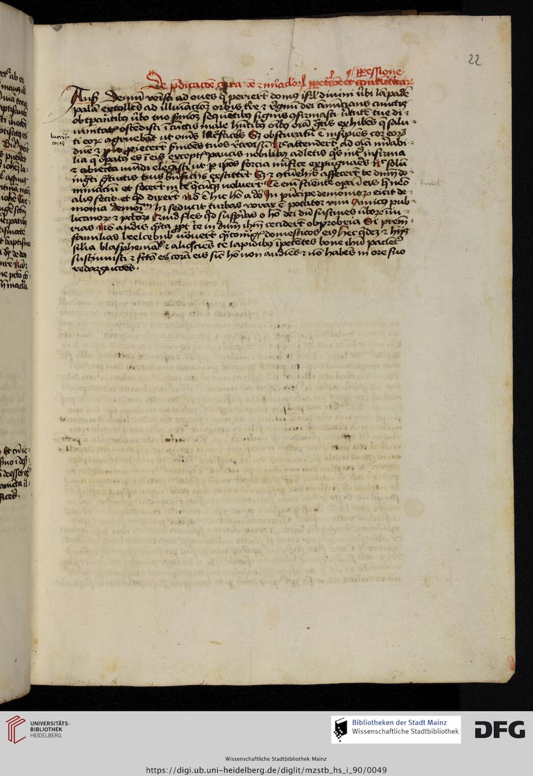 facsimile