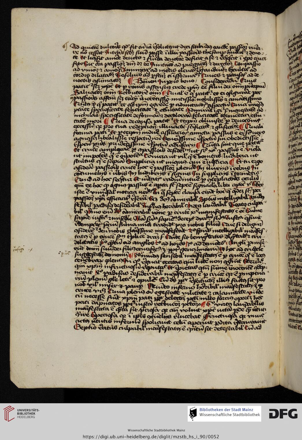 facsimile