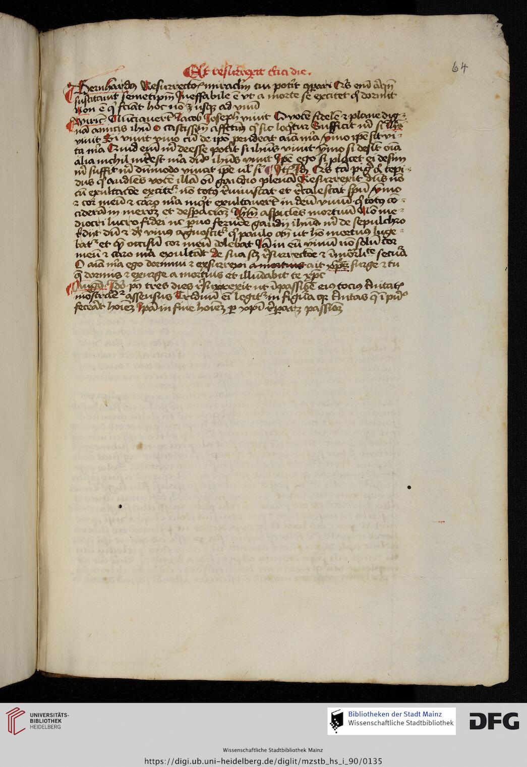 facsimile
