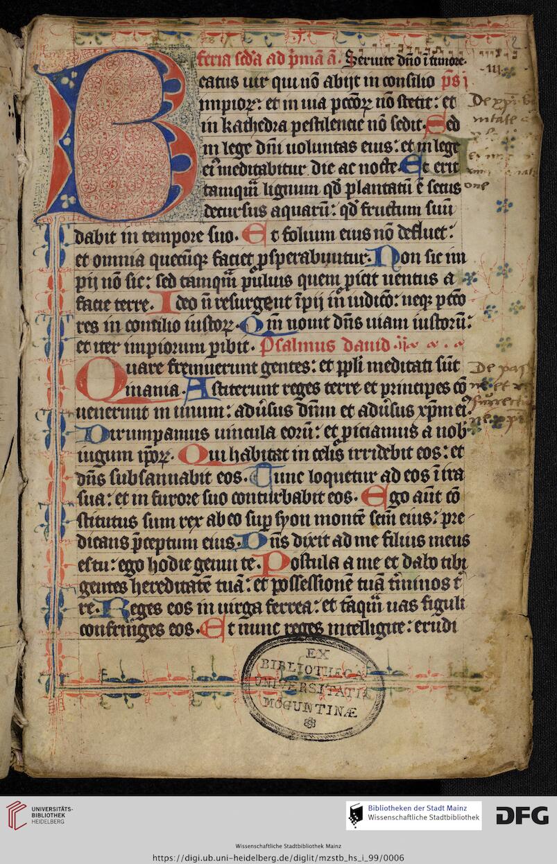 facsimile