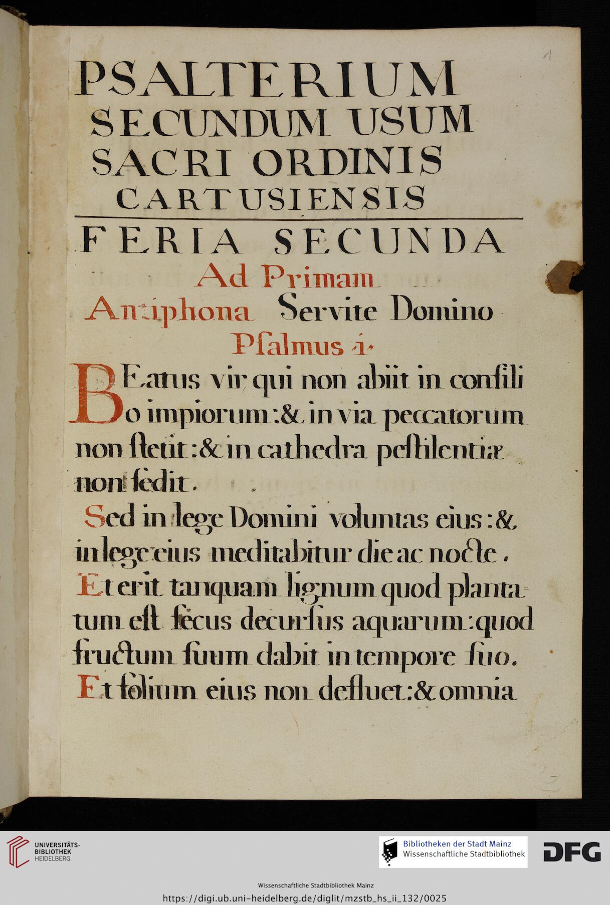 facsimile