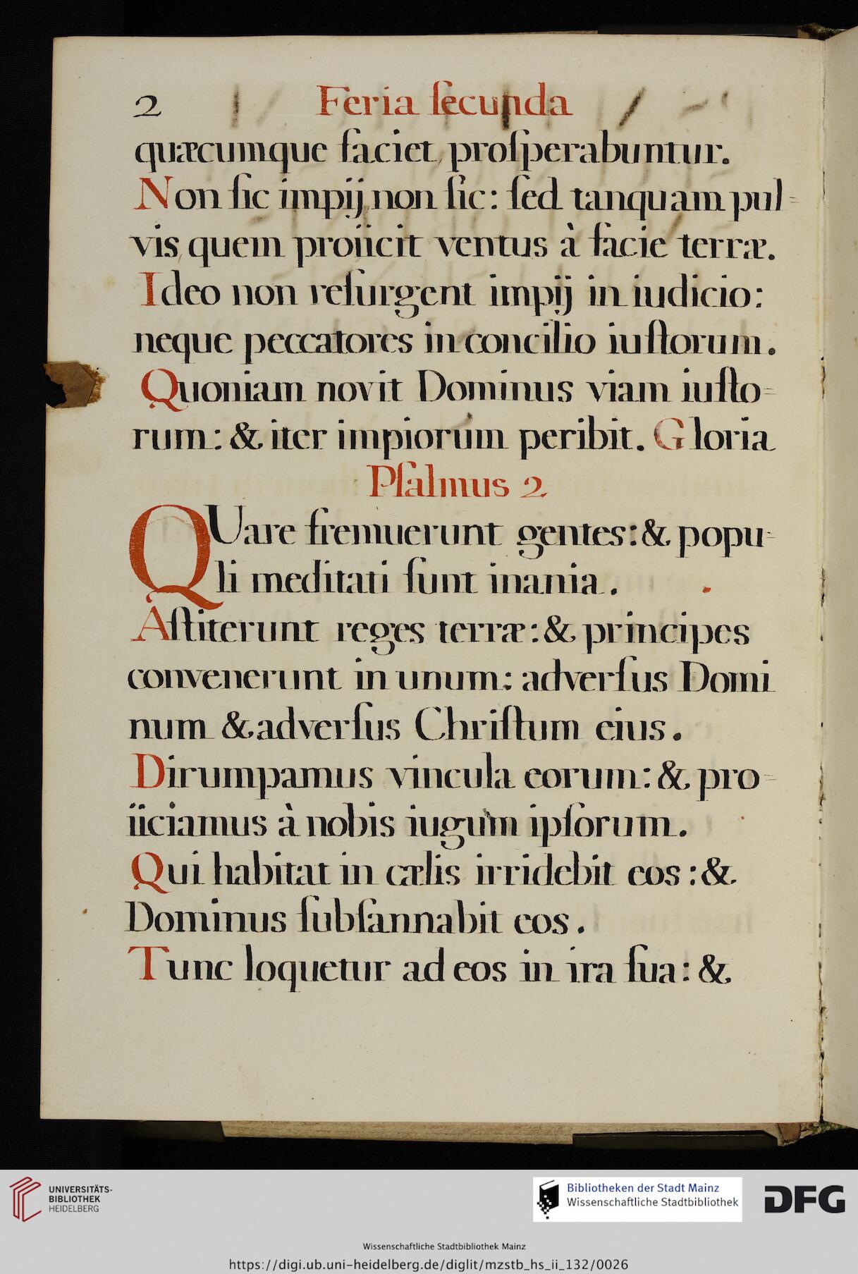 facsimile