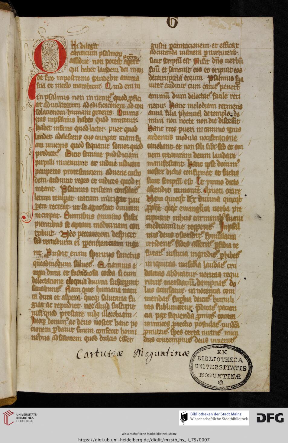facsimile