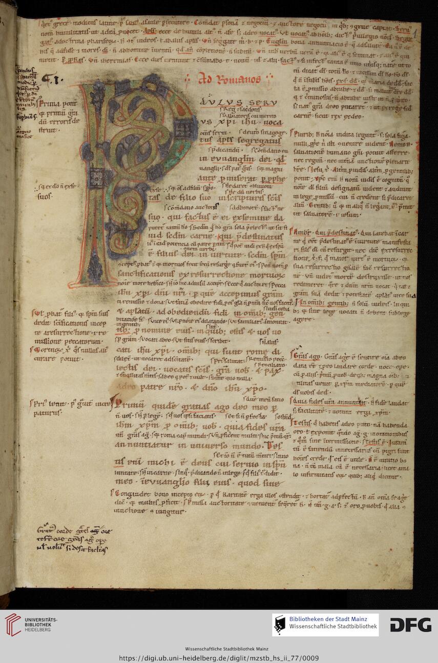 facsimile
