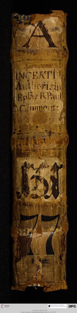 facsimile