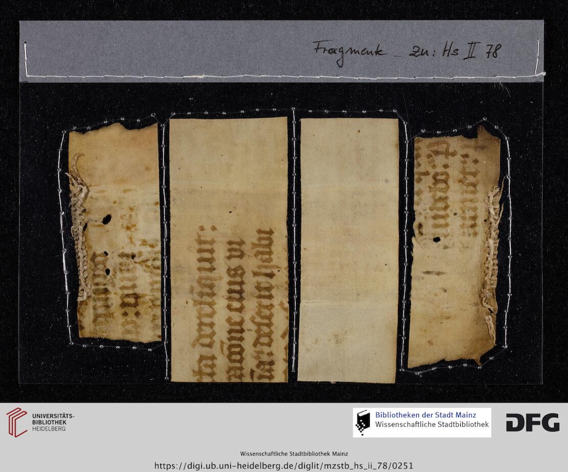 facsimile