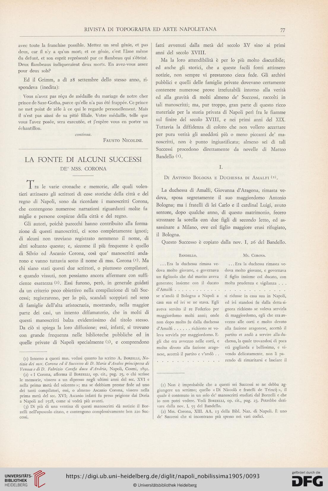 facsimile