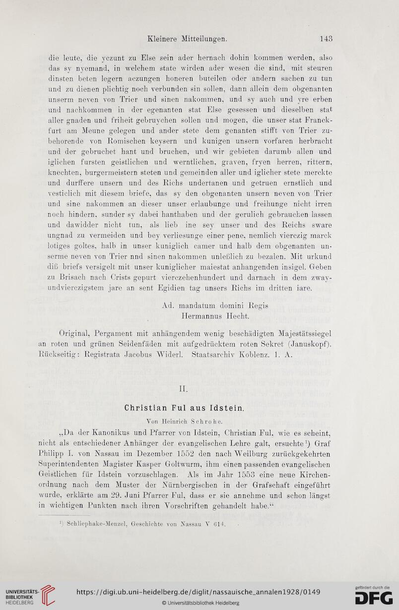 facsimile