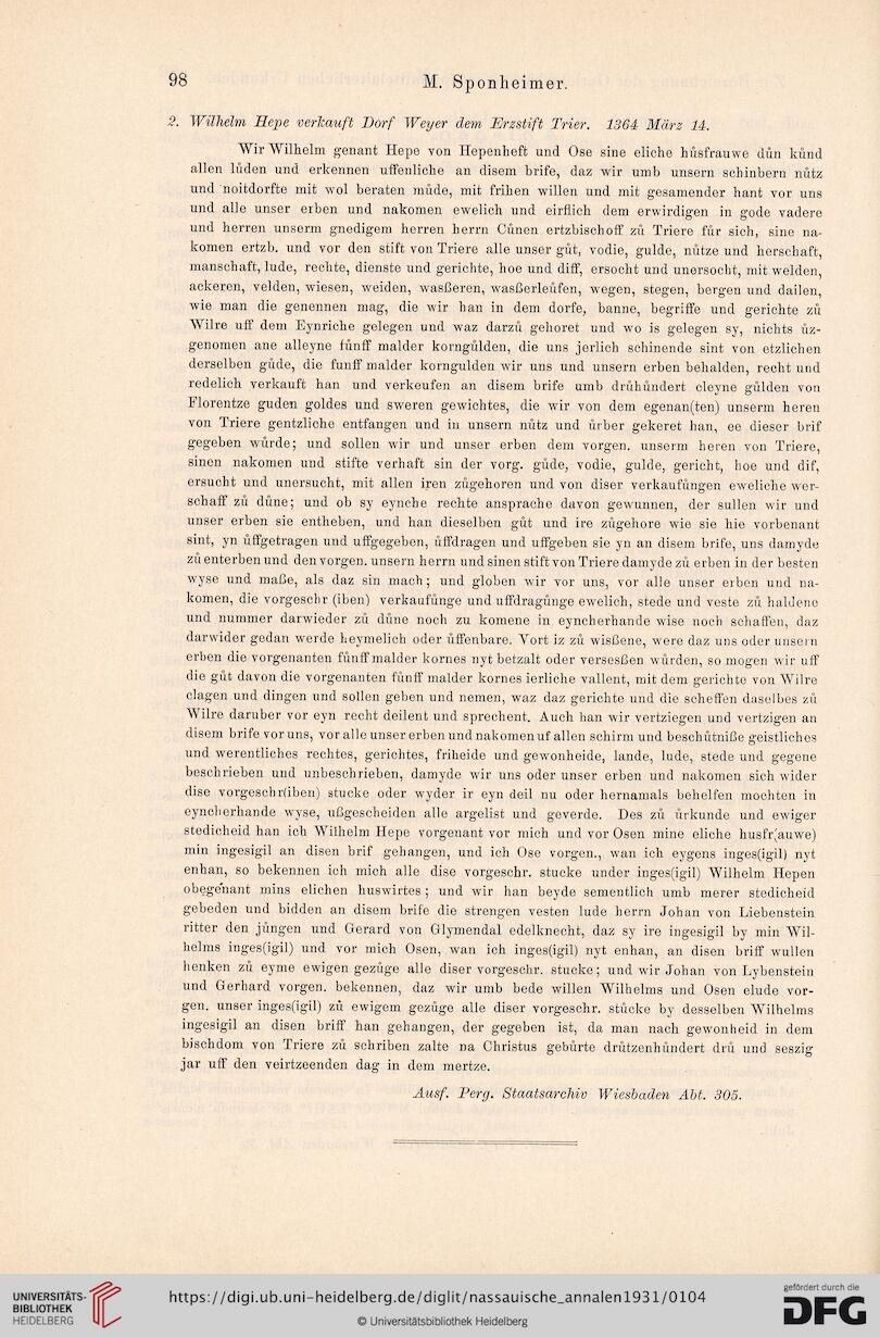facsimile