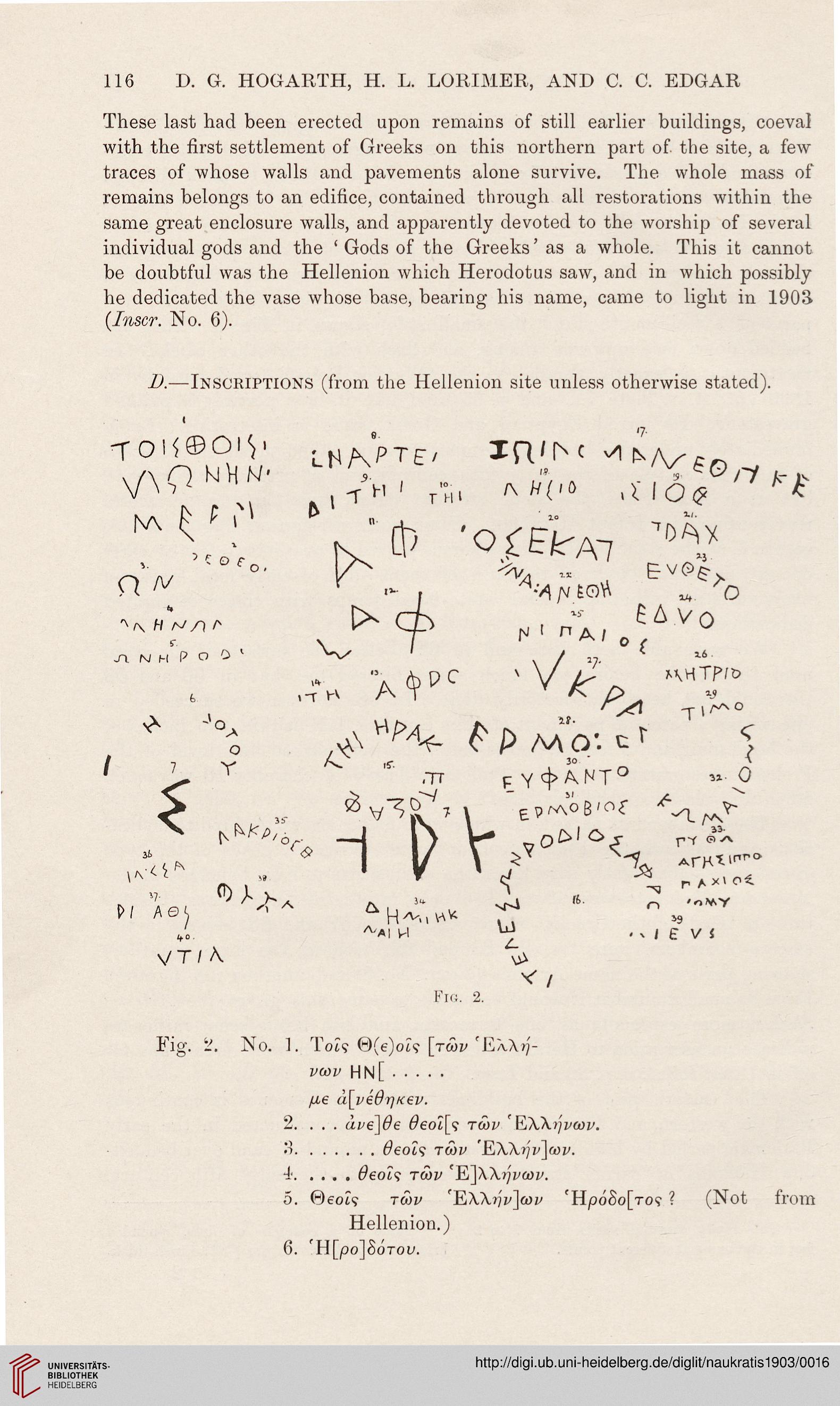 facsimile