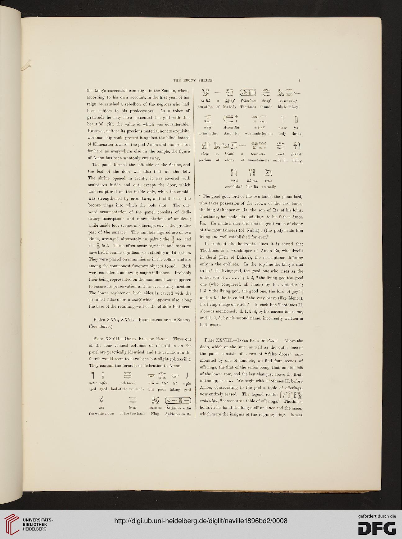 facsimile