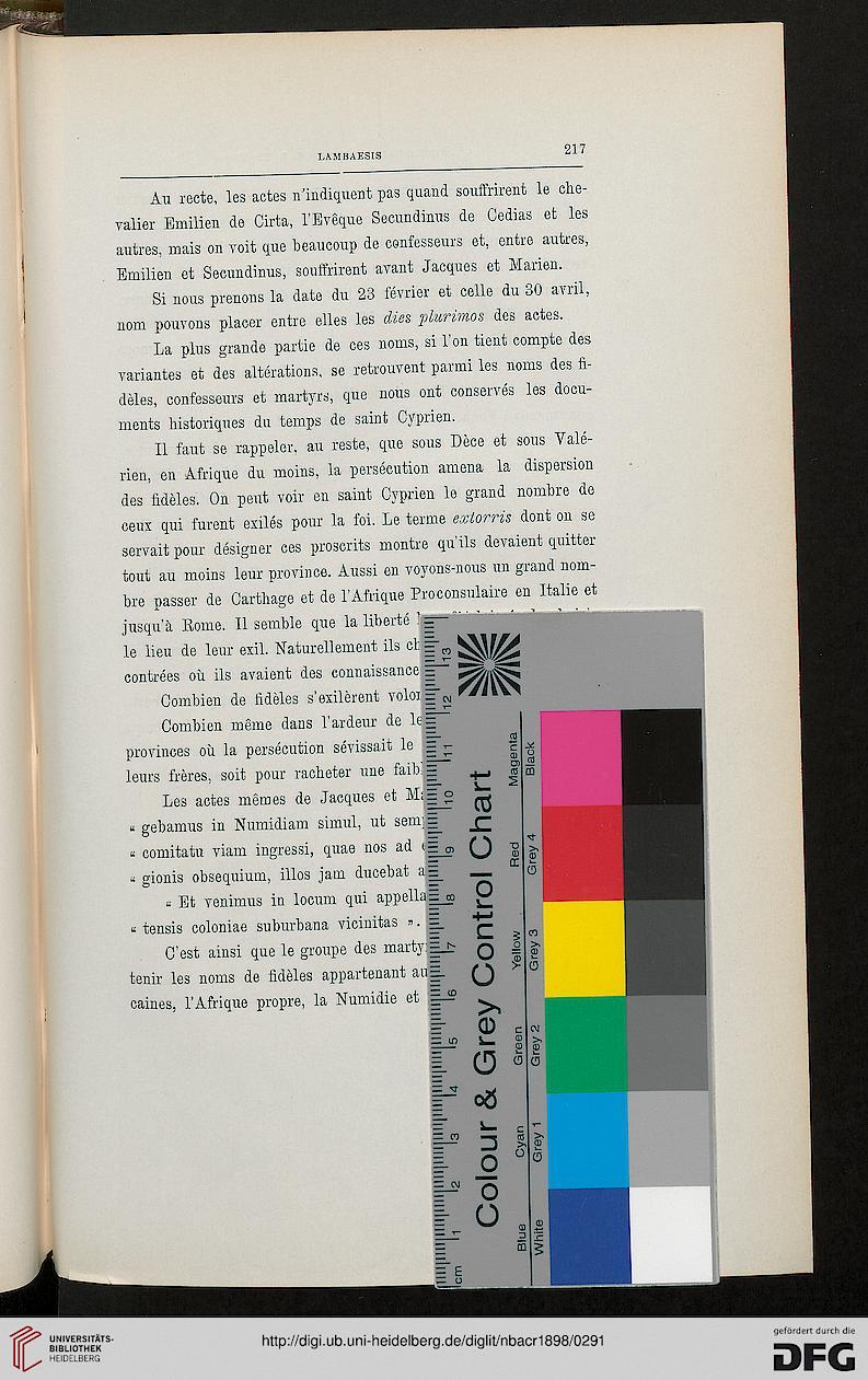 facsimile
