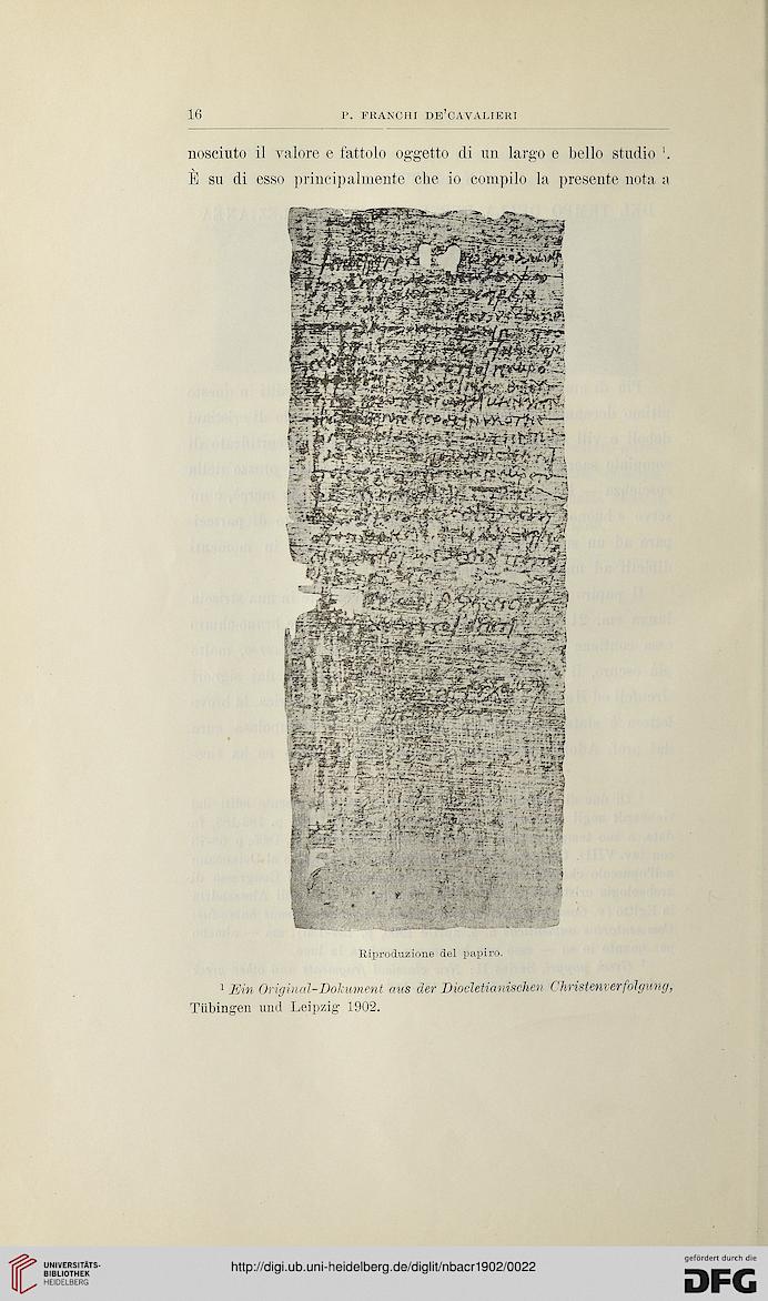 facsimile