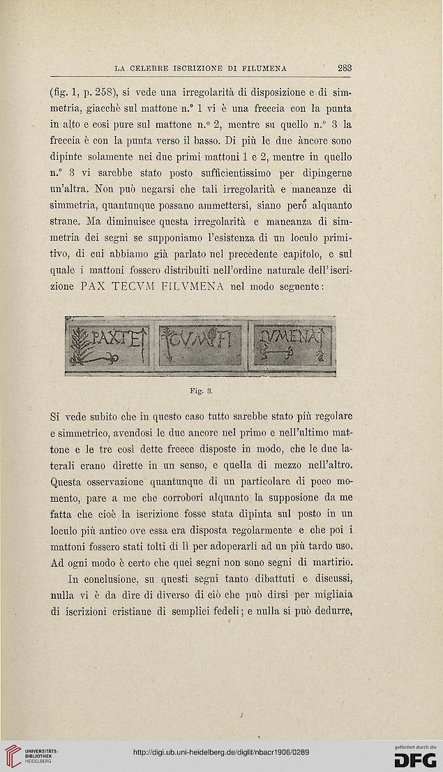 facsimile