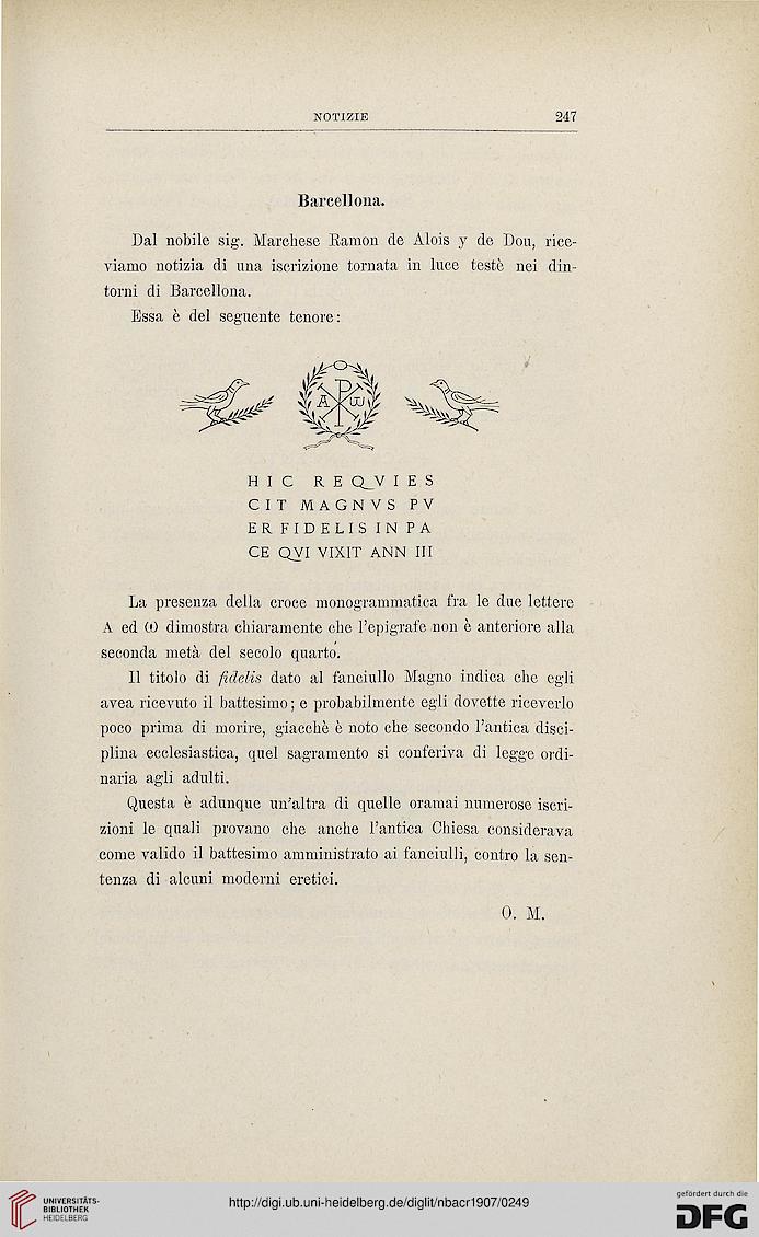 facsimile