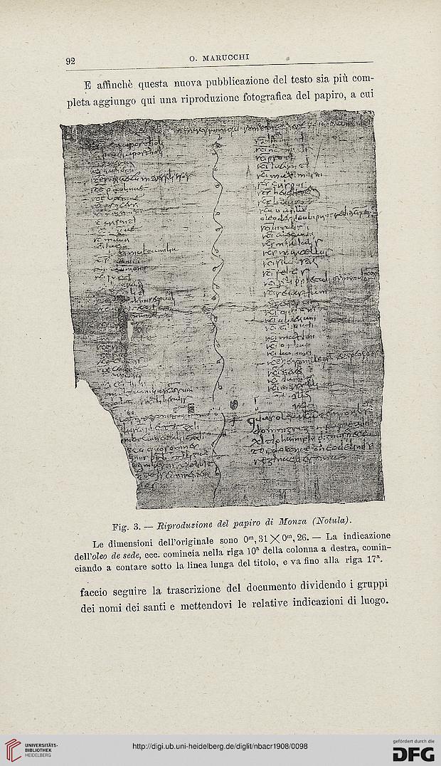 facsimile