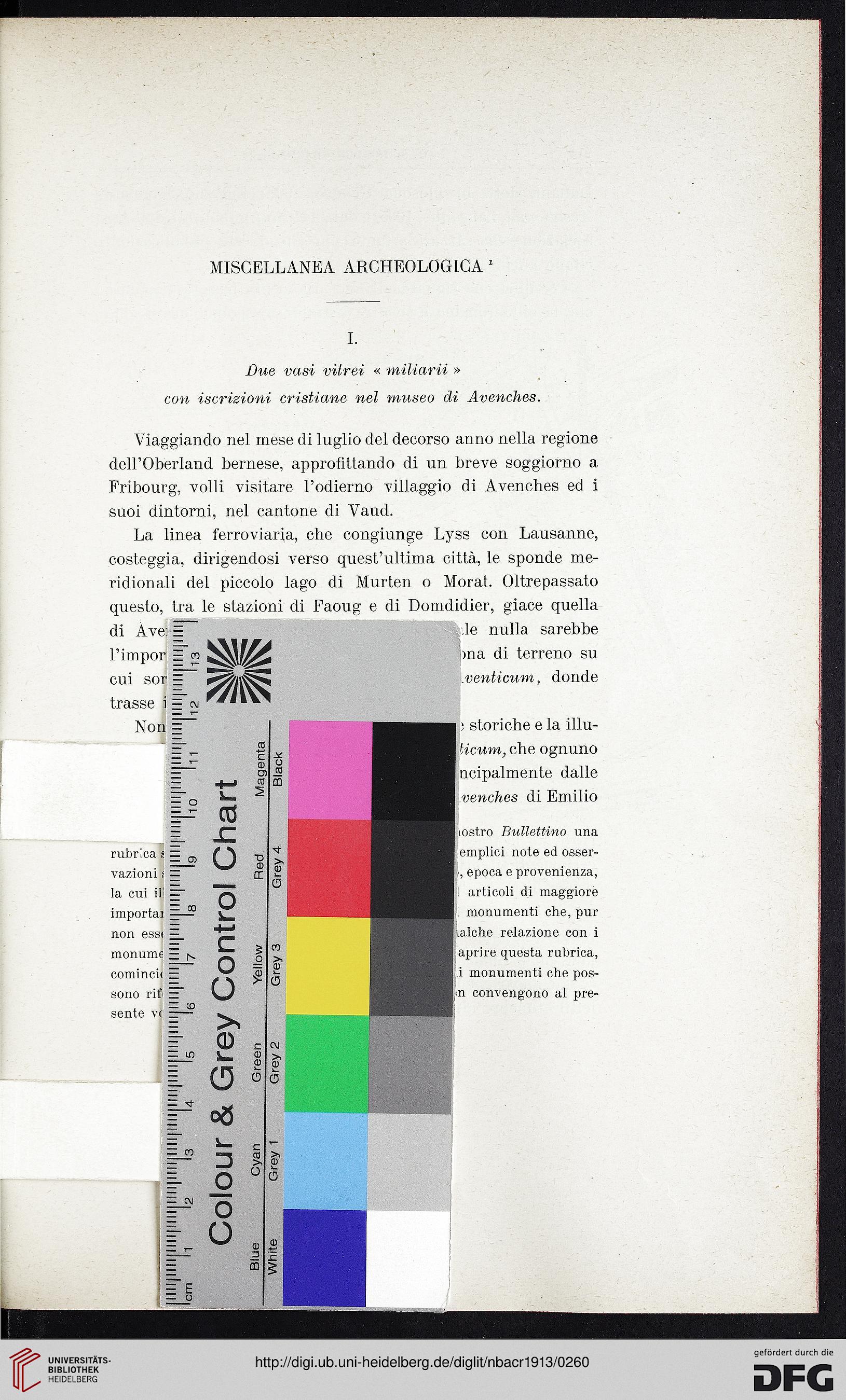 facsimile