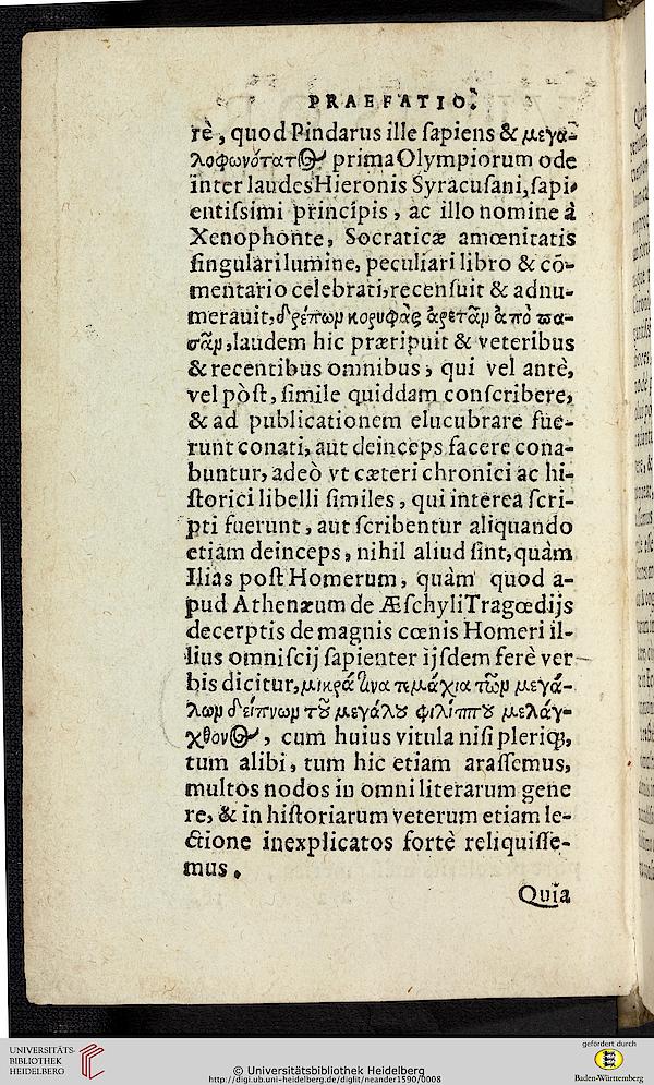 facsimile