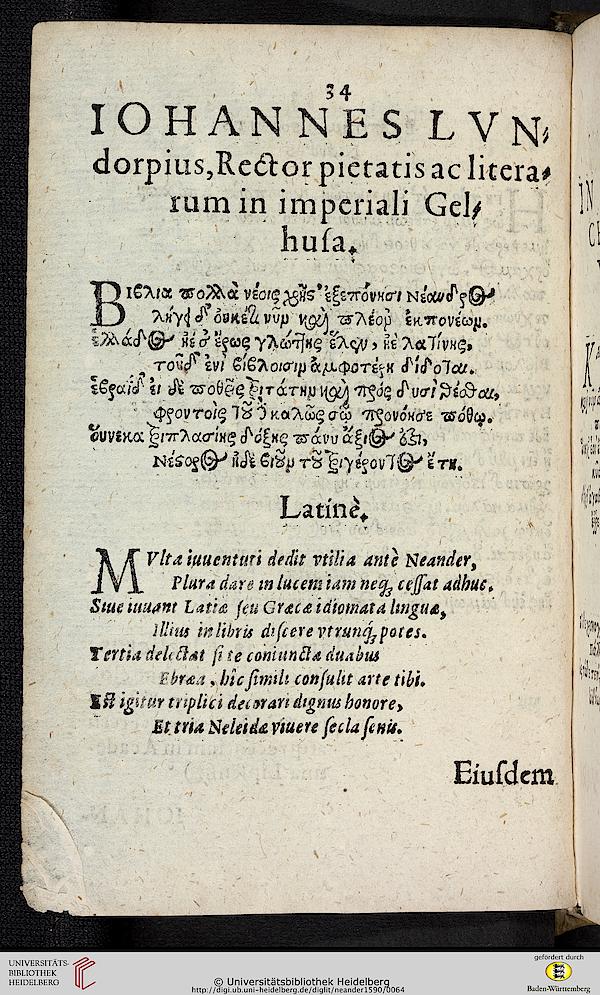 facsimile