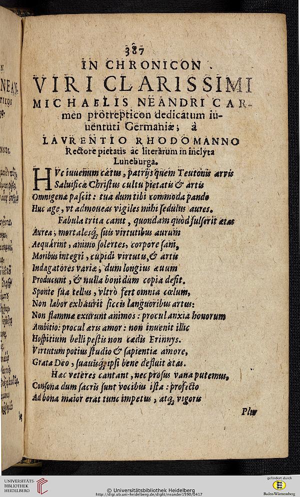facsimile