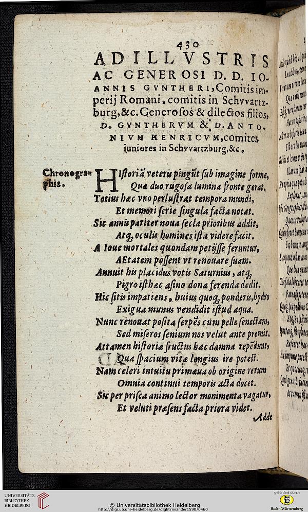 facsimile