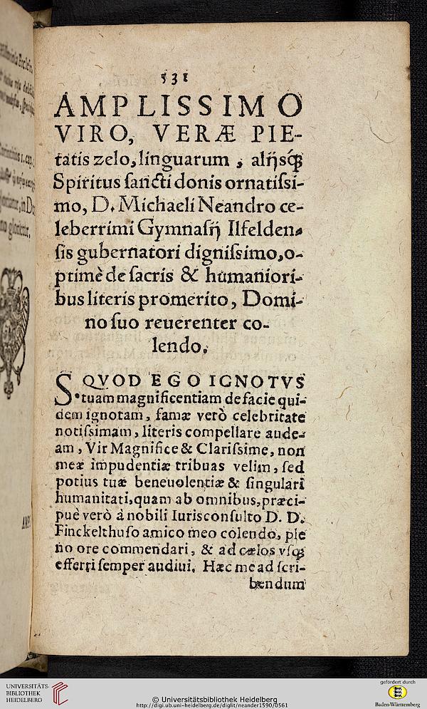 facsimile