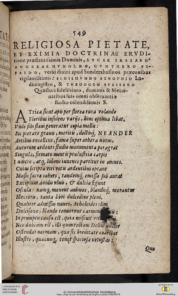 facsimile