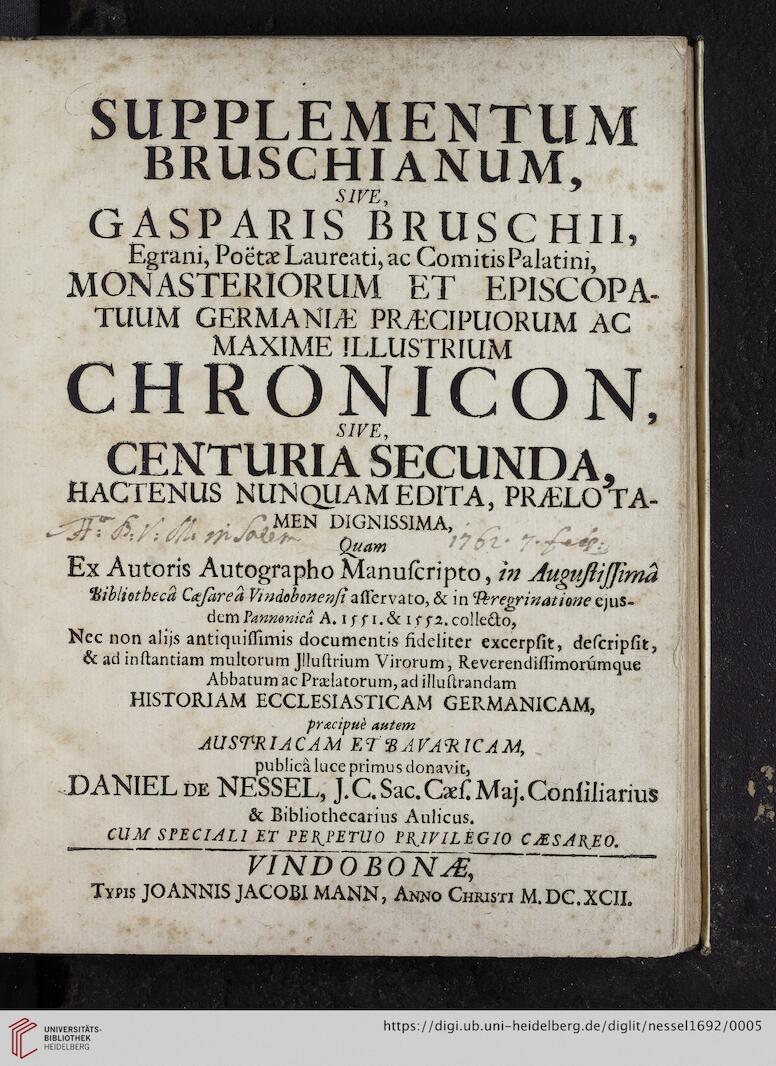 facsimile
